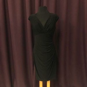 Ralph Lauren Black Dress